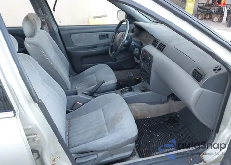 1996 Nissan Sentra Xe/Gxe из США, поврежденный, VIN 3N1AB41D9TL012343